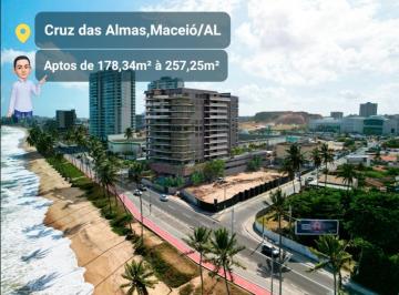 Apartamento de 4 quartos, Maceió · EDF. OPEN RESIDENCE, UM LUXO A BEIRA MAR, INCOMPARÁVEL ENTREGA OUT/27