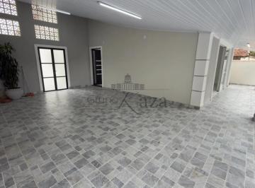 Casa de 3 quartos, São José dos Campos · Casa térrea 3 dormitórios suíte Jardim Satélite São José dos Campos 287m²