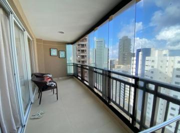 Apartamento de 4 quartos, Salvador · Apartamento no Aquários, 4 suítes, 155