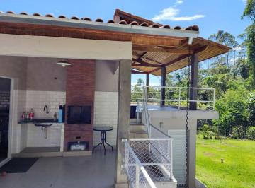 Casa de 3 quartos, Embu-Guaçu · LINDA CASA NO CONDOMÍNIO FAZENDA EMBU GUAÇU ( CL0034 )