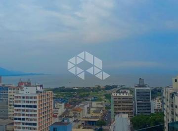 Apartamento · 345m² · 5 Quartos · 3 Vagas · Linda e exclusiva cobertura com vista mar no Centro de Florianópolis!!
