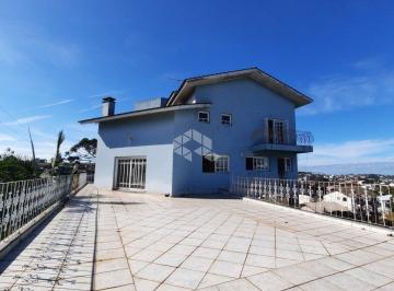 Casa · 882m² · 4 Quartos · 3 Vagas · Belíssima casa de 882m2 com empresa no térreo