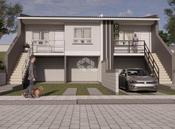 Casa · 120m² · 2 Quartos · 2 Vagas · Casa em Ana Rech, próximo a Marcopolo.