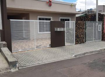 Terreno · 200m² · Terreno com Linda Casa não Averbada no Pinheirinho - R$700 mil