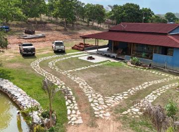 Rural , Goiás · FAZENDA 10 ALQUEIRES EM COCALZINHO