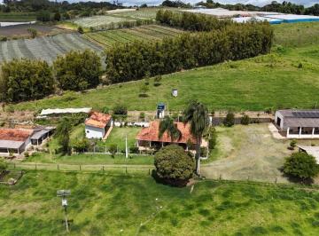 Foto 01 · EXCELENTE SÍTIO A VENDA EM SÃO MIGUEL ARCANJO - SP ??    Formação: Pastagem e Piscicultura   Área To