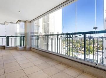 Foto 02 · Apartamento de 3 quartos com 2 suítes e 4 vagas no Jardim Paulista - São Paulo-SP: 190m² de puro con