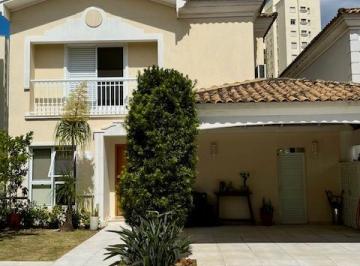 Casa de 4 quartos, Santana de Parnaíba · Casa P/ Venda em Alphaville - Villagio Com Clube