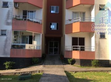 202511171249195995.jpg · Apartamento para Locação em Palhoça, São Sebastião, 2 dormitórios, 1 banheiro, 1 vaga