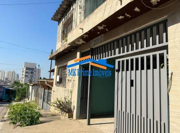 Casa · 127m² · 2 Quartos · 1 Vaga · Casa + Salão Comercial à Venda – Jardim D’Abril, São Paulo/SP