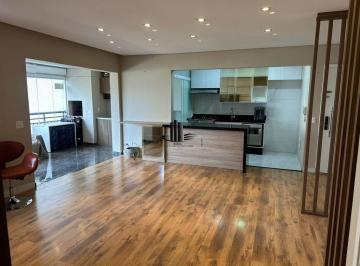 Apartamento de 2 quartos, São Bernardo do Campo · Apartamento com 93m², 2 dormitórios, 2 vagas e varanda gourmet - Centro/SBC