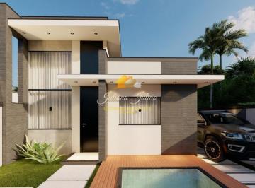 Foto 01 · CASA LINEAR COM 3 QUARTOS SENDO 1 SUÍTE A VENDA NO BAIRRO EXTENSÃO DO BOSQUE EM RIO DAS OSTRAS RJ