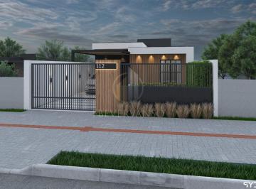 Casa · 65m² · 2 Quartos · 1 Vaga · Casa em Piçarras - Guaratuba, PR