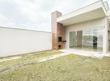 Casa · 45m² · 3 Quartos · 1 Vaga · Casa em Balneário Eliana - Guaratuba, PR