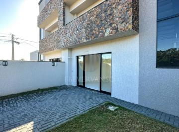 Casa · 161m² · 3 Quartos · 1 Vaga · Triplex de Alto Padrão em Balneário Brejatuba - Guaratuba PR