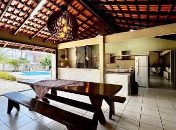 Casa · 300m² · 4 Quartos · 4 Vagas · Casa em Balneario Eliana - Guaratuba, PR