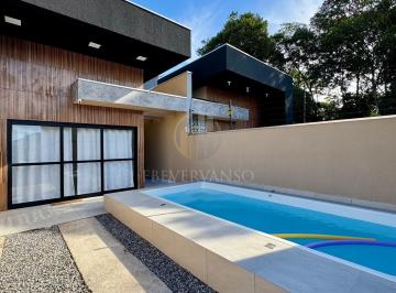 Casa · 69m² · 3 Quartos · 3 Vagas · Casa à Venda em Belneario Eliana - Guaratuba