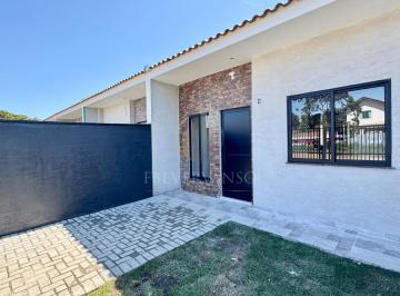 fachada-casa-guaratuba · Casa à venda em Balneário Eliana, Guaratuba: 2 dormitórios, 46m² e por R$ 279...