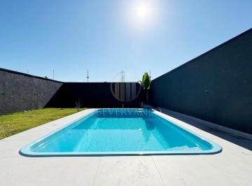 Casa · 171m² · 4 Quartos · 2 Vagas · Sobrado em Balneário Brejatuba - Guaratuba, PR
