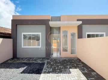 Casa · 57m² · 2 Quartos · 1 Vaga · Casa em Balneário Coroados - Guaratuba, PR