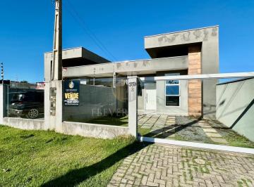 Casa · 109m² · 3 Quartos · 1 Vaga · Casa em Balneário Eliana - Guaratuba, PR