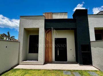 Casa · 85m² · 3 Quartos · 2 Vagas · Casa em Balneário Nereidas - Guaratuba, PR