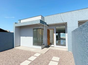 Casa · 85m² · 3 Quartos · 2 Vagas · Casa com Piscina em Balneário Eliana - Guaratuba, PR