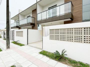 Casa · 83m² · 3 Quartos · 1 Vaga · Sobrado á Venda em Balneário Nereidas - Guaratuba, PR