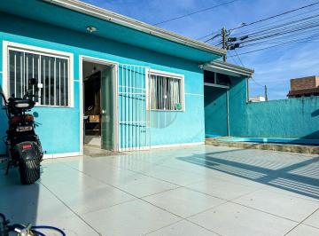Casa · 52m² · 2 Quartos · 2 Vagas · Casa em Balneário Brejatuba - Guaratuba, PR