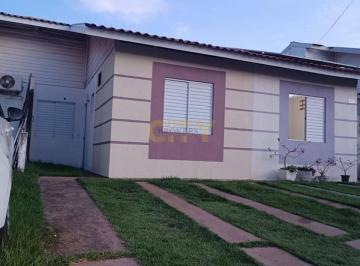 Casa · 80m² · 2 Quartos · 2 Vagas · Vende-se Casa Condomínio Rio Jangada
