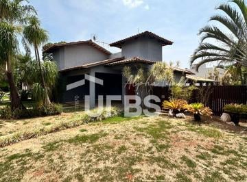 Casa de 3 quartos, Goiânia · CASA TERREA 251,96MT 3 SUITES PORTAL DO SOL II
