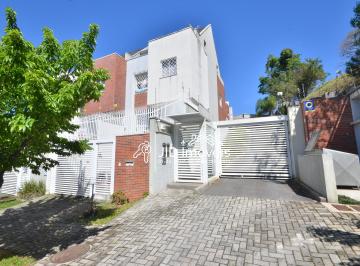 Casa de 3 quartos, Curitiba · Sobrado Triplex à Venda no Santo Inácio – Curitiba