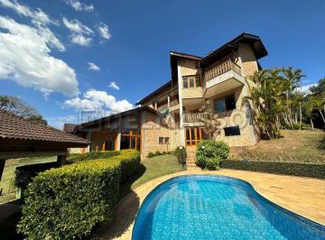 Rural de 4 quartos, Ibiúna · Casa sofisticada em condomínio de alto padrão!
