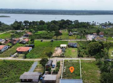 Terreno , São Francisco do Sul · Ótimo Terreno na Praia do Ervino SC