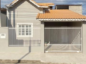 Casa de 2 quartos, Jacareí · CASA SEMI NOVA