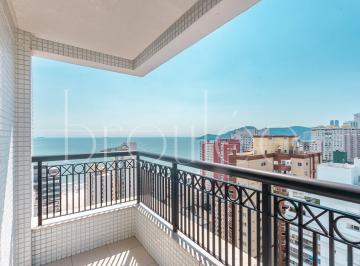 Apartamento de 3 quartos, Balneário Camboriú · APARTAMENTO MOBILIADO COM VISTA MAR NO DALCELIS EMBRAED PARA LOCAÇÃO ANUAL