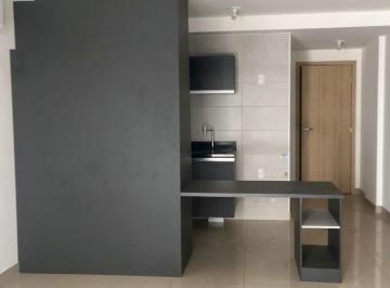 Apartamento de 1 quarto, Brasília · CRNW 510 ED. SUNSET - 01 VAGA e 33M² PRIVATIVOS