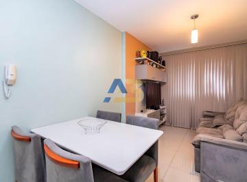Apartamento de 1 quarto, Curitiba · Apartamento com 1 dormitório à venda, 34 m² por R$ 290.000 - Novo Mundo - Curitiba/PR
