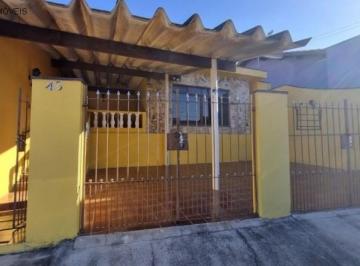 Foto 01 · Casa à venda em Mogi das Cruzes-SP - Bairro Jardim Cintia - 2 quartos, 1 sala, 1 banheiro, 2 vagas d