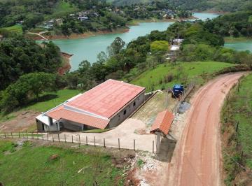 Rural de 4 quartos, Igaratá · Chácara pé na água Igaratá 