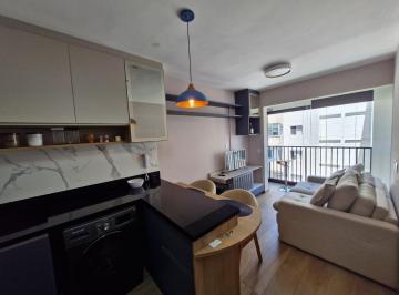 Apartamento de 1 quarto, São Paulo · Apartamento de 1 dormitório mobiliado com acabamento impecável em Pinheiros