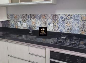 Foto 01 · Venda de Apartamento no Residencial Girassol em Jundiaí-SP - 2 quartos, 1 sala, 1 banheiro, 1 vaga d