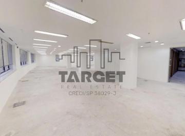 Foto 01 · Sala Comercial Paulista. Locação de Escritório Moderno com 2.020,00m²