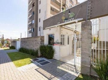 3aa77ee722b3fae00cb60a11e7f02512ebfcb660 · Apartamento com 1 dormitório à venda, 44 m² por R$ 369.942,72 - Pinheirinho - Curitiba/PR
