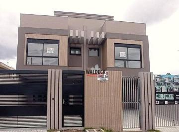 9063d40d464f3e2255f748df6708fe04048ab7e3 · Sobrado com 3 dormitórios à venda, 123 m² por R$ 850.000 - Boqueirão - Curitiba