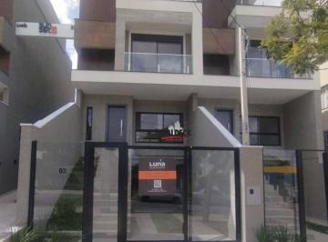 2357cf81e83da0e3ef54ca3717a35bf544397620 · Sobrado com 3 dormitórios à venda, 187 m² por R$ 1.799.000,00 - Água Verde - Curitiba/PR