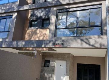 5811745eb6abca764531ddb9c672fa9252503b1d · Sobrado com 3 dormitórios à venda, 197 m² por R$ 1.450.000 - Água Verde - Curitiba