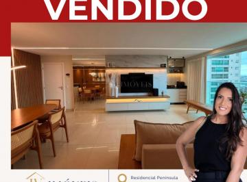 Apartamento de 4 quartos, Águas Claras · Residencial Península - Lazer Completo - Reformado - Av Araucárias