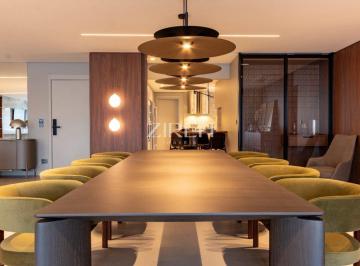 Apartamento · 278m² · 4 Quartos · APARTAMENTO MOBILIADO TODO RENOVADO À VENDA COM 4 SUÍTES NO BATEL
