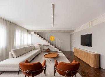 Apartamento · 360m² · 4 Quartos · 2 Vagas · Cobertura no Batel - 4 Suítes e 2 Vagas